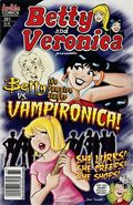 Betty and Veronica (1987 1st Series Archie) 261N