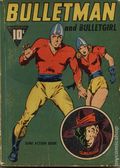 Bulletman and the Return of Mr Murder (1941 Fawcett BLB) NN