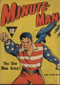Minute Man (1941 Fawcett BLB) 1941