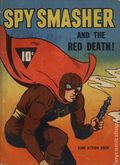 Spy Smasher and the Red Death (1941 Fawcett BLB) NN
