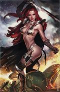 Invincible Red Sonja (2021 Dynamite) 7THE616