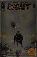 Escape (2025 Image) Ashcan Preview 1FOIL