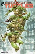Teenage Mutant Ninja Turtles (2024 IDW) 13RID