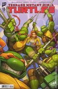 Teenage Mutant Ninja Turtles (2024 IDW) 13RIE