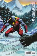 Ultimate Wolverine (2025 Marvel) 12C