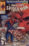 Amazing Spider-Man (1963 1st Series) 325