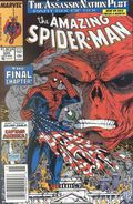 Amazing Spider-Man (1963 1st Series) 325N