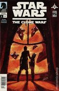 Star Wars Clone Wars (2008 Dark Horse) 1A.N