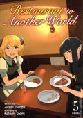 Restaurant to Another World SC (2019 Seven Seas) A Light Novel 5-1ST