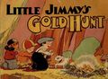 Little Jimmy's Gold Hunt (1935 Saalfield BLB) 1317