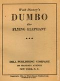 Dumbo the Flying Elephant (1944 Dell BLB) 10