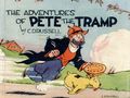 Adventures of Pete the Tramp (1935 Saalfield BLB) 1082