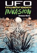 UFO Mushroom Invasion GN (2024 Living the Line) 1-REP