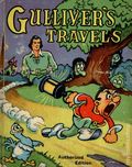 Gulliver's Travels (1939 Saalfield Publishing Company) 1172