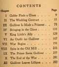 Gulliver's Travels (1939 Saalfield Publishing Company) 1172