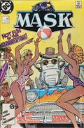 MASK (1987 2nd Series DC) 8