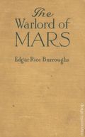 Warlord of Mars HC (1920 Grosset & Dunlap) 1N-1ST