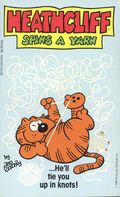 Heathcliff Spins a Yarn PB (1986 Charter Books) Special Book Club Edition 1-1ST