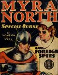 Myra North Special Nurse and Foreign Spies (1938 Whitman BLB) 1497