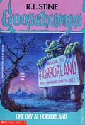 Goosebumps SC (1992-1997 Scholastic) Original Series 16-REP