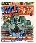 Battle Action Force (UK 1983-1986 IPC) Aug 16 1986