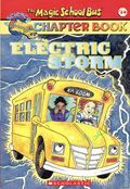 Magic School Bus SC (2000-2004 Scholastic) A Science Chapter Book 14-1ST