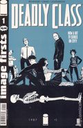 Image Firsts Deadly Class (2014 Image) 1B