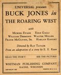 Buck Jones in the Roaring West (1935 BLB) 1174