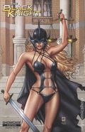 Black Knight (2018 Zenescope) 3SHOWCASE