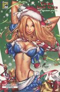 Grimm Fairy Tales Holiday Special (2009 Zenescope) 2017SDCC.SHOWCASE