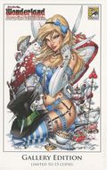 Wonderland Down the Rabbit Hole (2013 Zenescope) 1SDCC.GALLERY