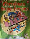 Christmas with the Super-Heroes Facsimile Edition (2025 DC) DC Treasury Edition 43B