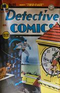 Detective Comics (1937 1st Series) Facsimile Edition 66C