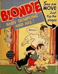 Blondie Baby Dumpling and All (1941 Whitman BLB) 1487