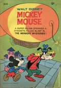 Mickey Mouse (Australian 1956 W.G. Publications) 128