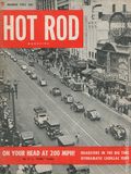 Hot Rod (1947 Petersen Publishing Company) Everybody's Automotive Magazine Vol. 4 #3