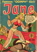 Jane Famous Oomph Girl (Australian 1954 Atlas Publications) 20