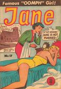 Jane Famous Oomph Girl (Australian 1954 Atlas Publications) 17