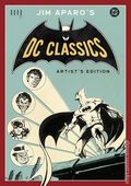 Jim Aparo's DC Classics HC (2025 Image) Artist's Edition 1A-1ST