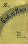 Gods of Mars HC (1919 Grosset & Dunlap) 1N-REP