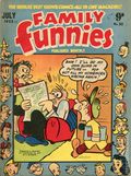 Family Funnies (Australian 1953 Associated Newspapers) 30