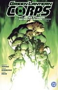Green Lantern Corps Omnibus HC (2023 DC) 1-REP