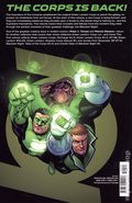 Green Lantern Corps Omnibus HC (2023 DC) 1-REP