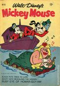 Mickey Mouse (Australian 1956 W.G. Publications) 113