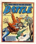 Battle (UK 1981-1983 IPC) Jul 23 1983