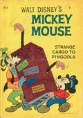 Mickey Mouse (Australian 1956 W.G. Publications) 89