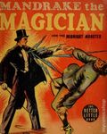 Mandrake the Magician and the Midnight Monster (1939 Whitman BLB) 1431