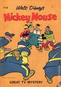 Mickey Mouse (Australian 1956 W.G. Publications) 108