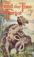 Land that Time Forgot HC (1925 Grosset & Dunlap) 1-1ST