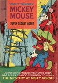 Mickey Mouse (Australian 1956 W.G. Publications) 123